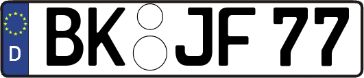 BK-JF77