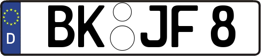 BK-JF8