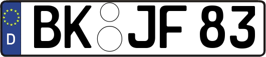 BK-JF83