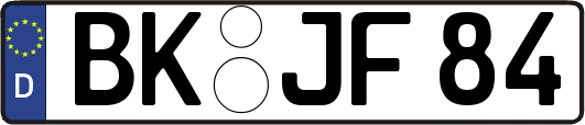 BK-JF84