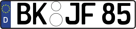 BK-JF85