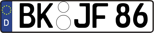 BK-JF86