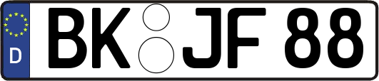 BK-JF88