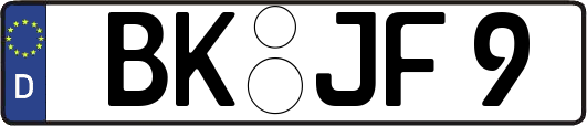 BK-JF9