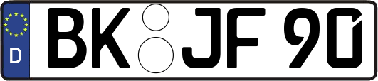 BK-JF90
