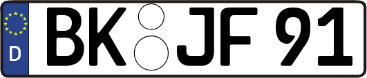BK-JF91