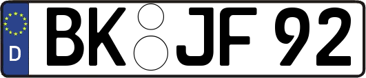 BK-JF92