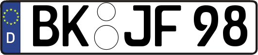 BK-JF98