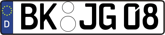 BK-JG08