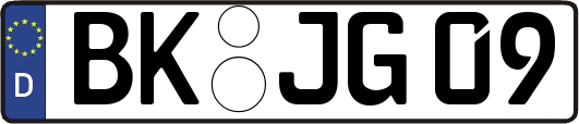 BK-JG09