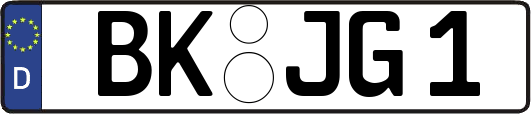 BK-JG1