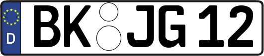 BK-JG12