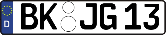 BK-JG13
