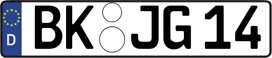 BK-JG14