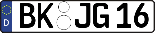 BK-JG16