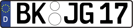 BK-JG17