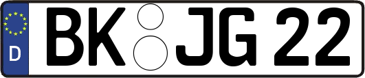 BK-JG22