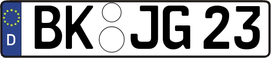 BK-JG23