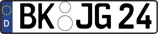 BK-JG24