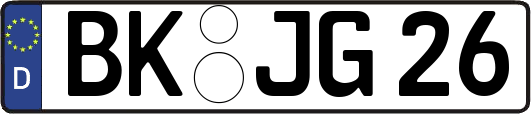 BK-JG26