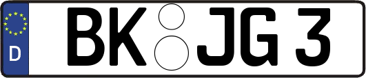 BK-JG3