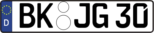 BK-JG30