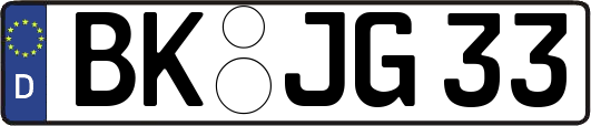 BK-JG33