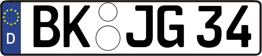 BK-JG34