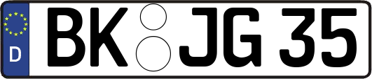 BK-JG35