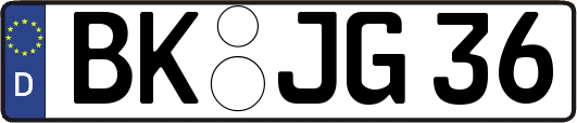 BK-JG36