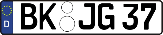 BK-JG37