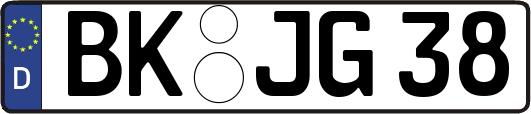 BK-JG38