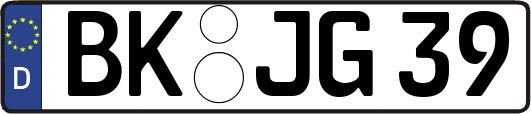 BK-JG39
