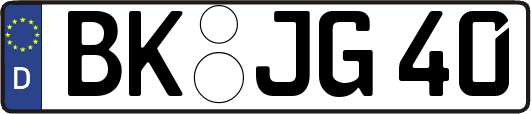 BK-JG40