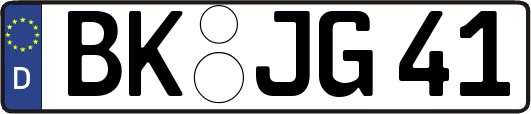 BK-JG41