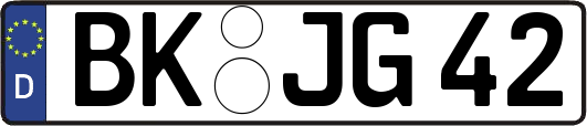 BK-JG42