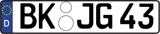 BK-JG43