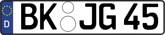 BK-JG45