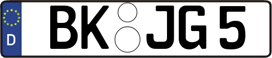 BK-JG5
