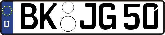 BK-JG50