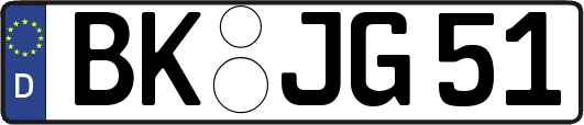 BK-JG51
