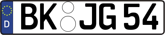 BK-JG54