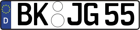 BK-JG55