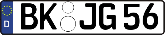 BK-JG56