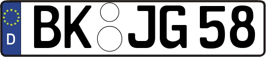 BK-JG58