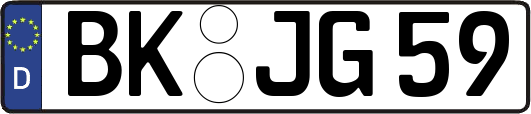 BK-JG59