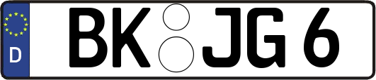 BK-JG6