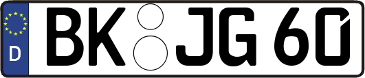 BK-JG60