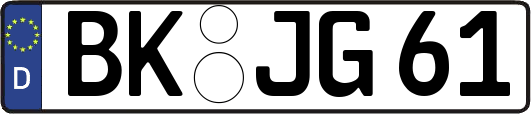 BK-JG61