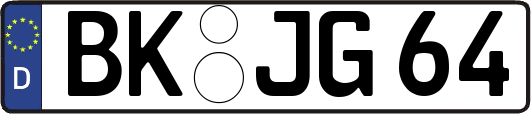 BK-JG64